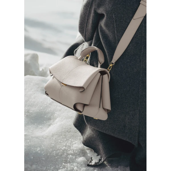 Polene Mokki in Mist Bag, view 4