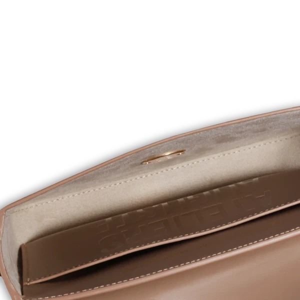 Ateliers Auguste Monceau Baguette in Taupe, view 5