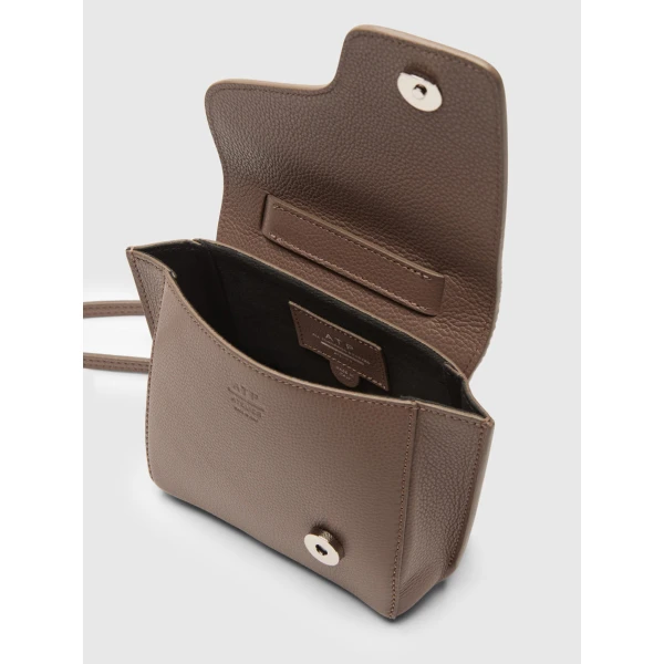 ATP Atelier Montalcino in Tahini Mini Handbag, view 4