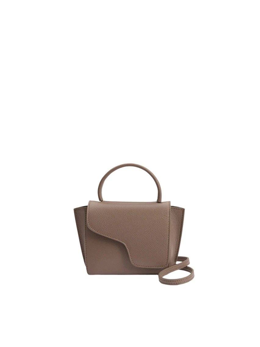 Beige-Montalcino-in-Tahini29539_nobg ATP Atelier Montalcino in Tahini Mini Handbag