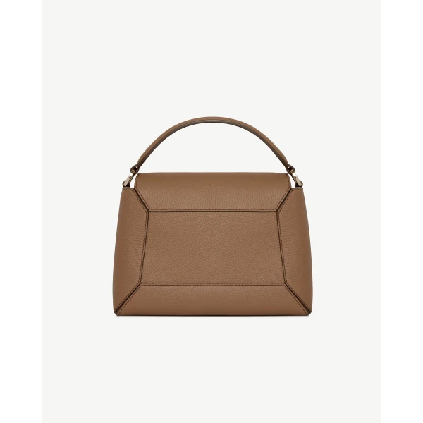 Strathberry Mosaic Bag in Clay, view 4