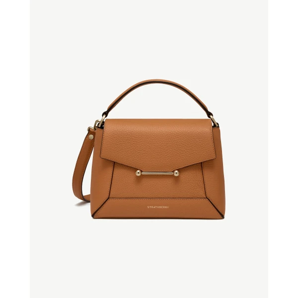 Strathberry Mosaic Bag in Honey, view 2