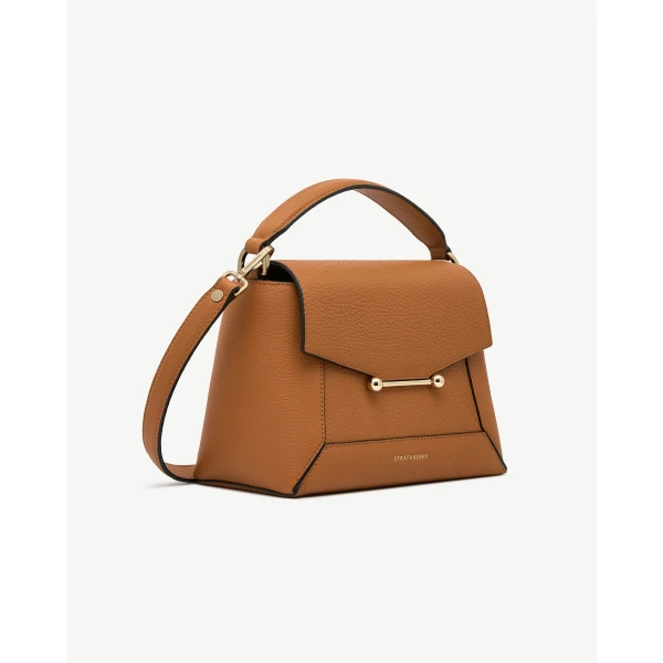 Strathberry Mosaic Bag in Honey, view 3