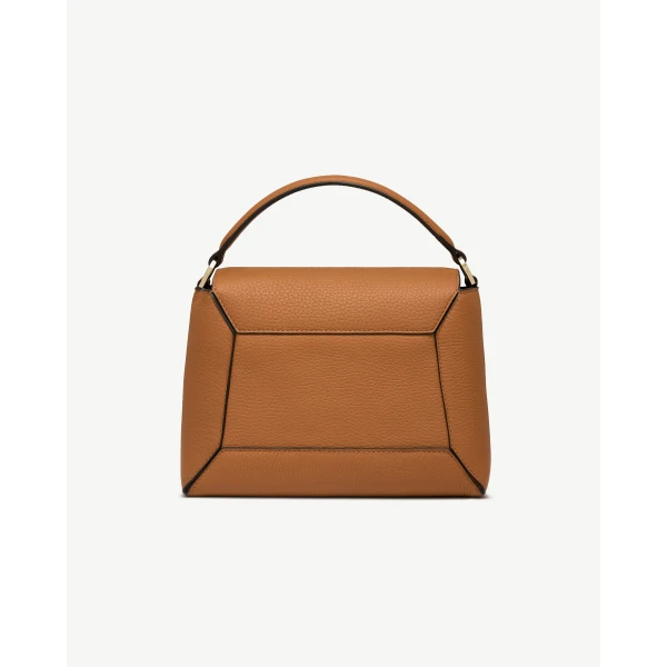 Strathberry Mosaic Bag in Honey, view 4