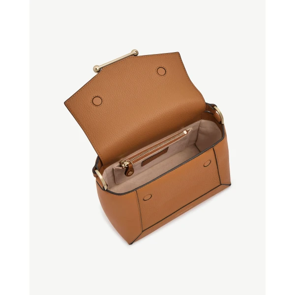 Strathberry Mosaic Bag in Honey, view 5
