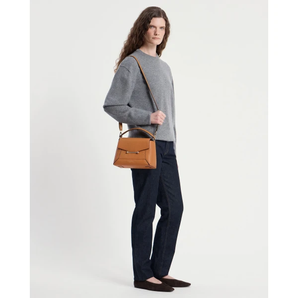 Strathberry Mosaic Bag in Honey, view 9