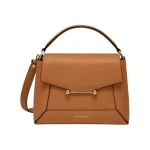 Strathberry Mosaic Bag in Honey