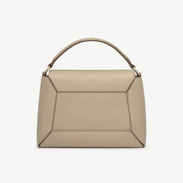 Strathberry Mosaic Bag in Sand, view 4