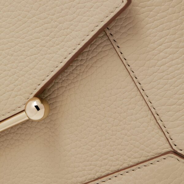 Strathberry Mosaic Bag in Sand, view 6