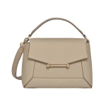 Strathberry Mosaic Bag in Sand