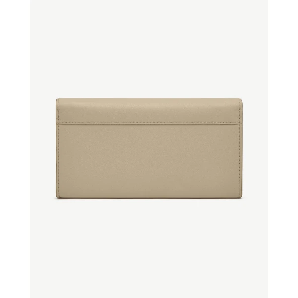 Strathberry Multrees Chain Wallet in Sand, view 4