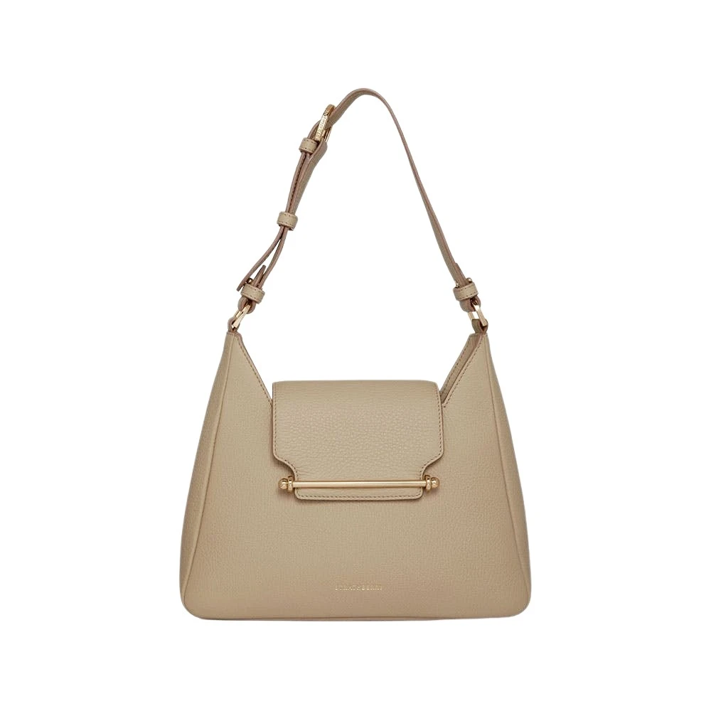 Beige-Multrees-Hobo-in-Sand94393_nobg Strathberry Multrees Hobo in Sand