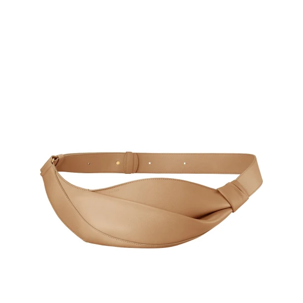 Polene Neyu in Beige Bag