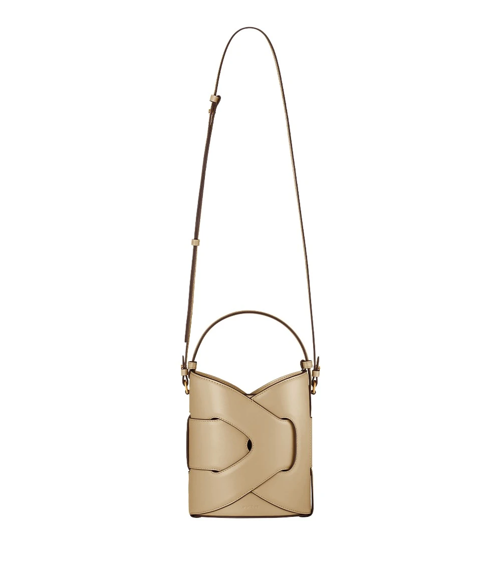 Polene Nodde Seau in Sand Bag
