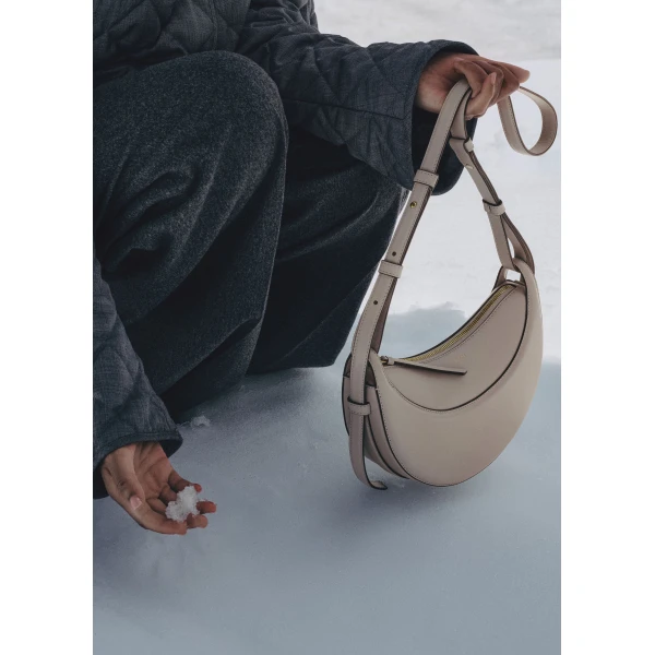 Polene Numéro Dix in Mist Bag, view 4