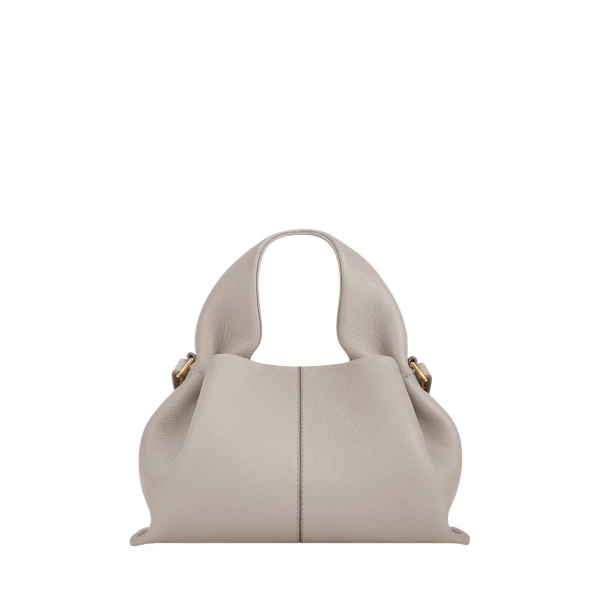 Polene Numéro Neuf Mini in Mist Bag