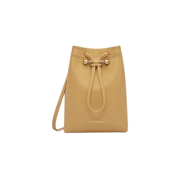 Osette Midi Pouch in Brûlée