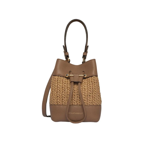 Osette in Raffia and Clay