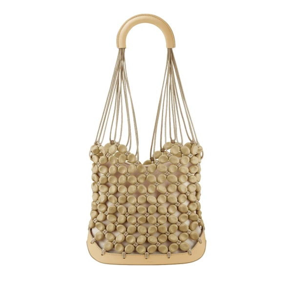 Polene Solé in Oat Bag