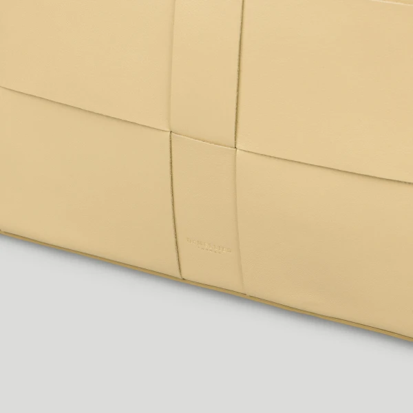 Demellier The Florence in Dune Tote Bag, view 2