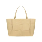Demellier The Florence in Dune Tote Bag