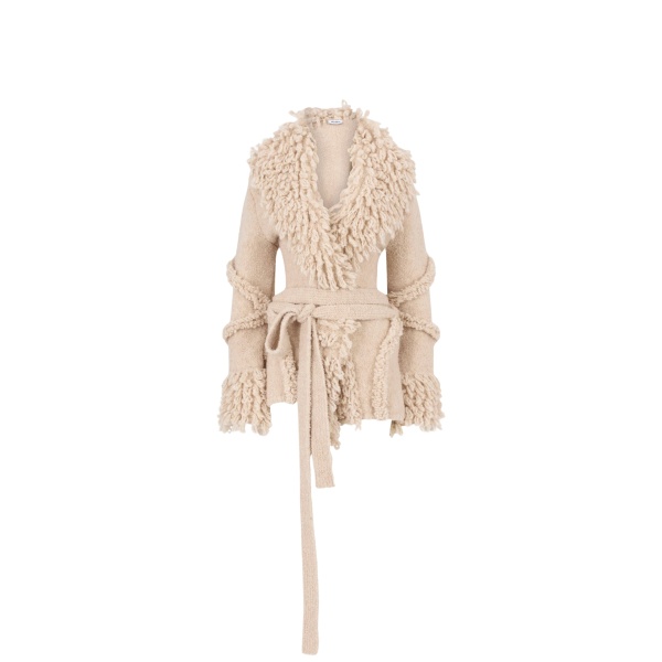 The Attico coat