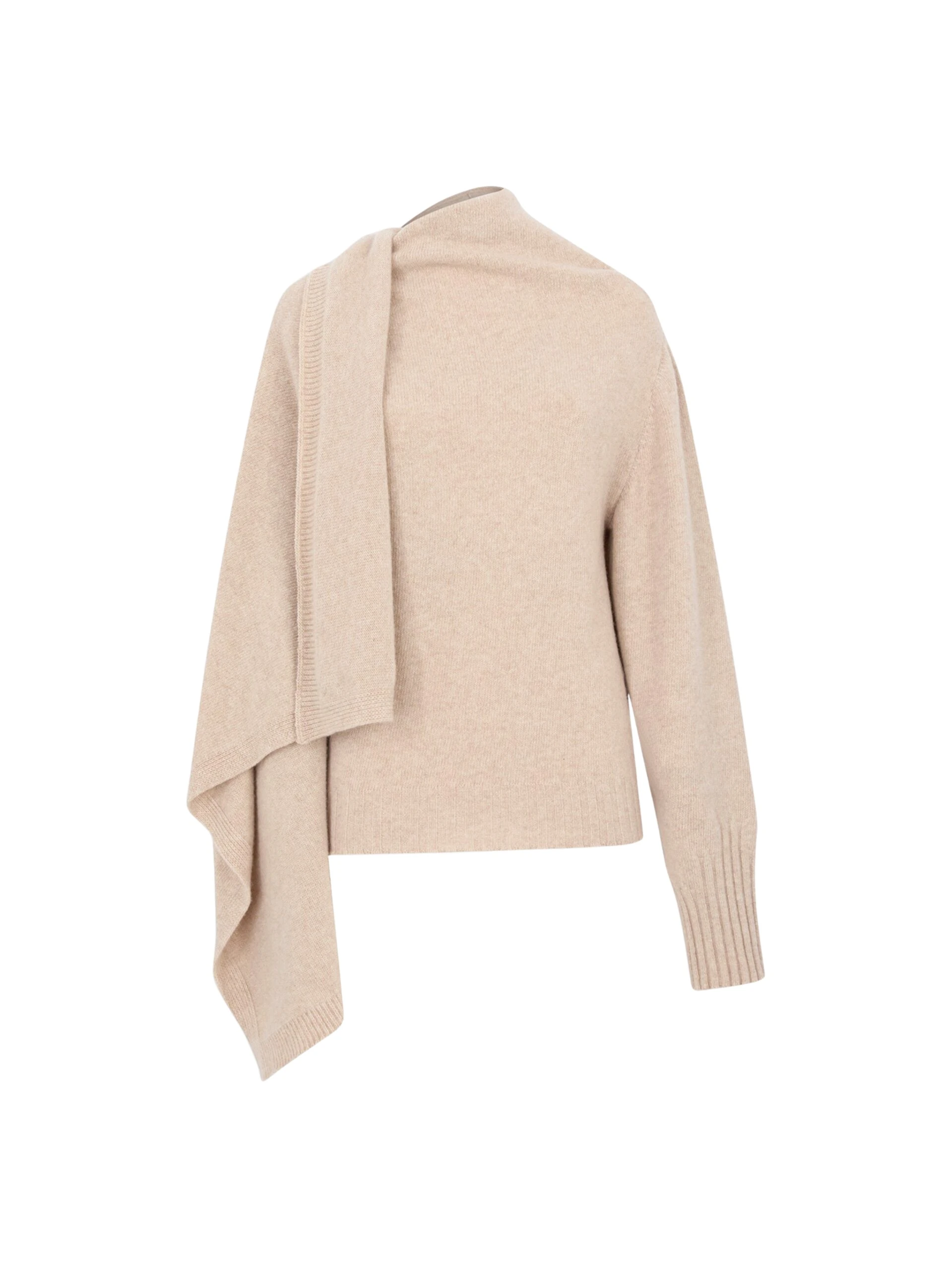 Beige-sweater-The-Attico-Knitwear-scaled88051_nobg The Attico Beige sweater