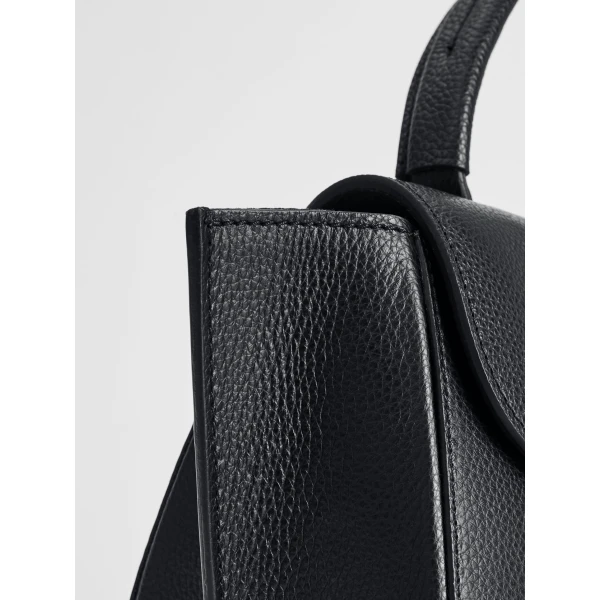 ATP Atelier Arezzo in Black Handbag, view 2