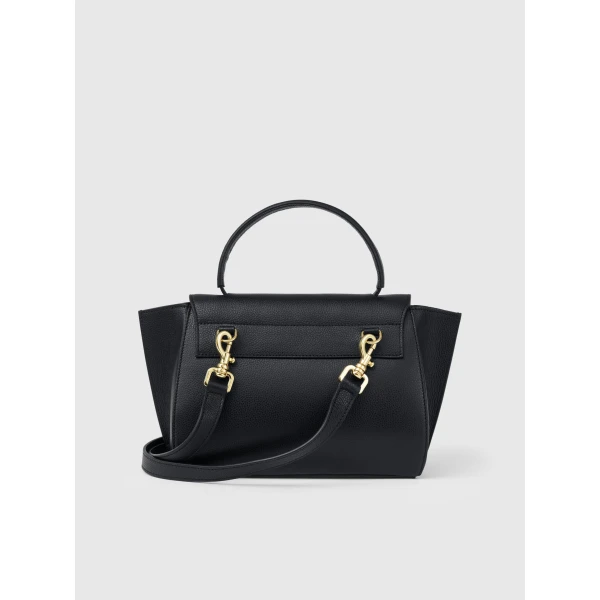 ATP Atelier Arezzo in Black Handbag, view 3