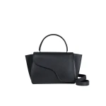 ATP Atelier Arezzo in Black Handbag
