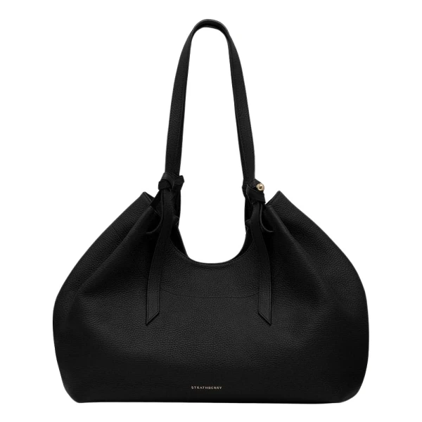 Strathberry Barra Tote in Black