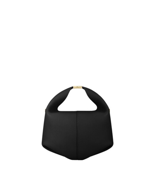 Polène Béri in Black Chain Béri in Black Chain - Shoulder & Crossbody Bags - Parisian Luxury Leather Bag at Luxury Shoes 