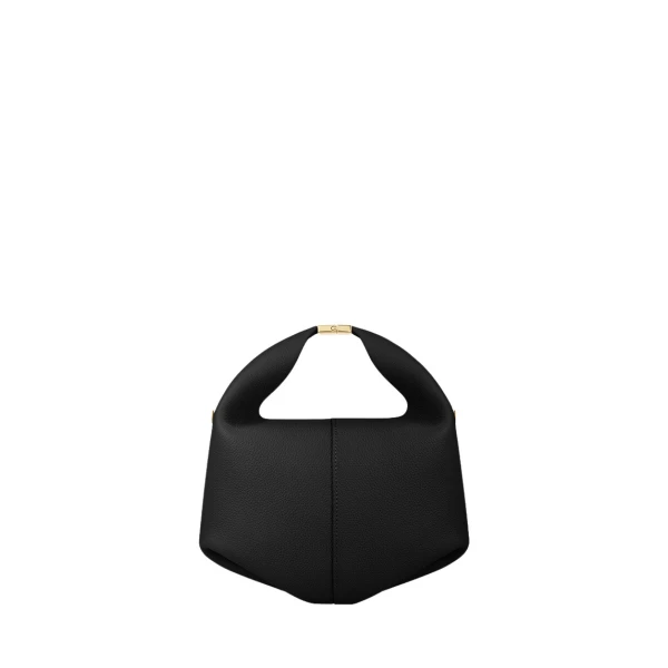 Polene Béri in Black Chain Bag