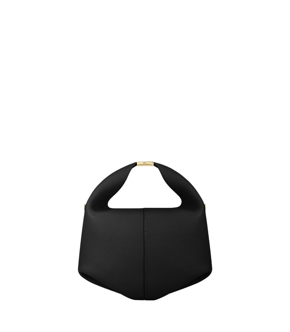 Polene Béri in Black Chain Bag