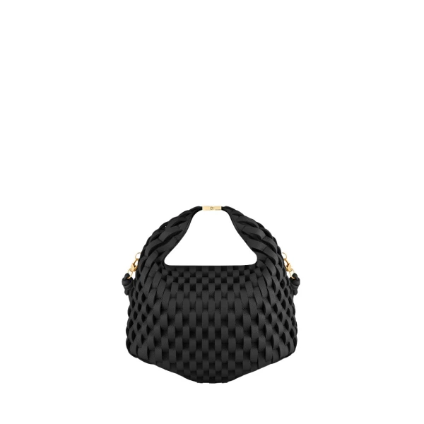 Polene Béri in Onda Black Bag