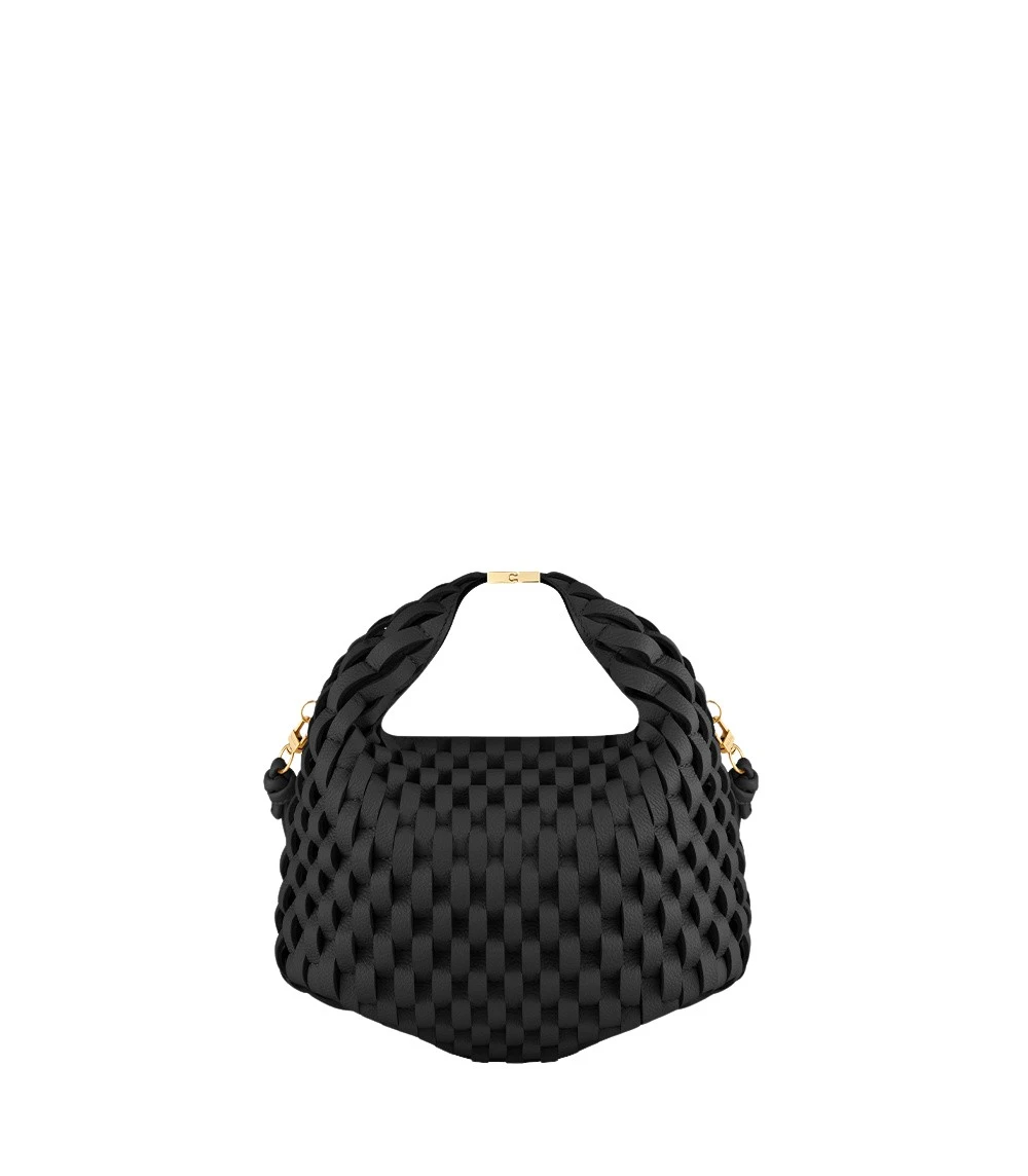 Polene Béri in Onda Black Bag