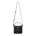 Strathberry Corda Bucket Mini in Black