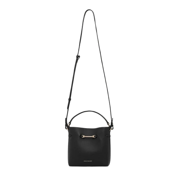 Corda Bucket Mini in Black