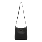 Strathberry Corda Bucket in Black