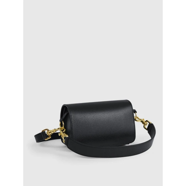 ATP Atelier Corsina in Black Shoulder Bag, view 2