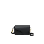 ATP Atelier Corsina in Black Shoulder Bag