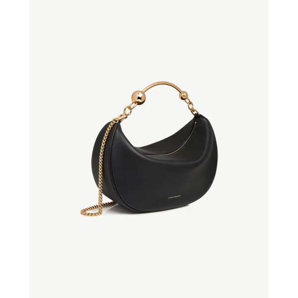 Strathberry Crescent Moon in Black, view 3