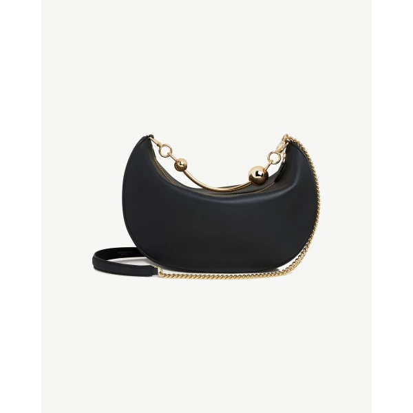 Strathberry Crescent Moon in Black, view 4