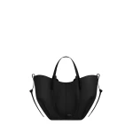 Polene Cyme Mini in Black Bag