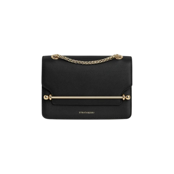 East/West Mini in Black
