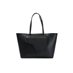 ATP Atelier Eraclea in Black Tote Bag