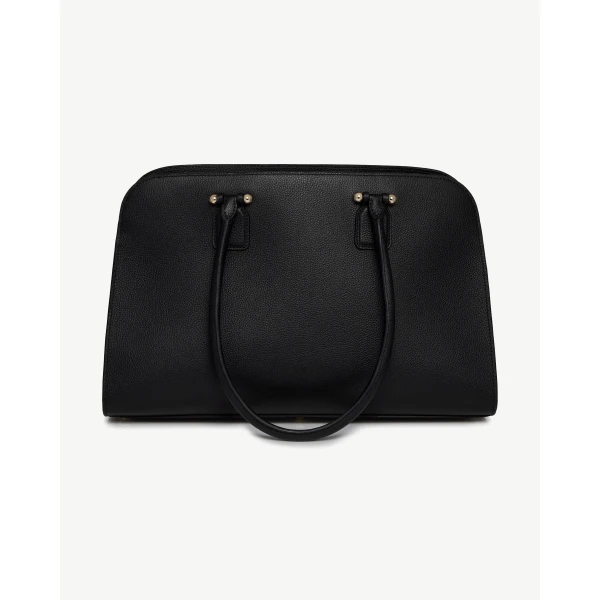 Strathberry Georgia Maxi in Black, view 4