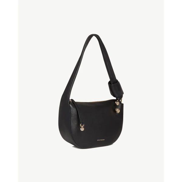 Strathberry Halo in Black, view 3