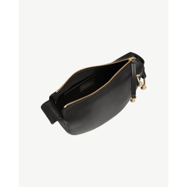 Strathberry Halo in Black, view 5