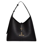 Strathberry Kite Hobo Maxi in Black
